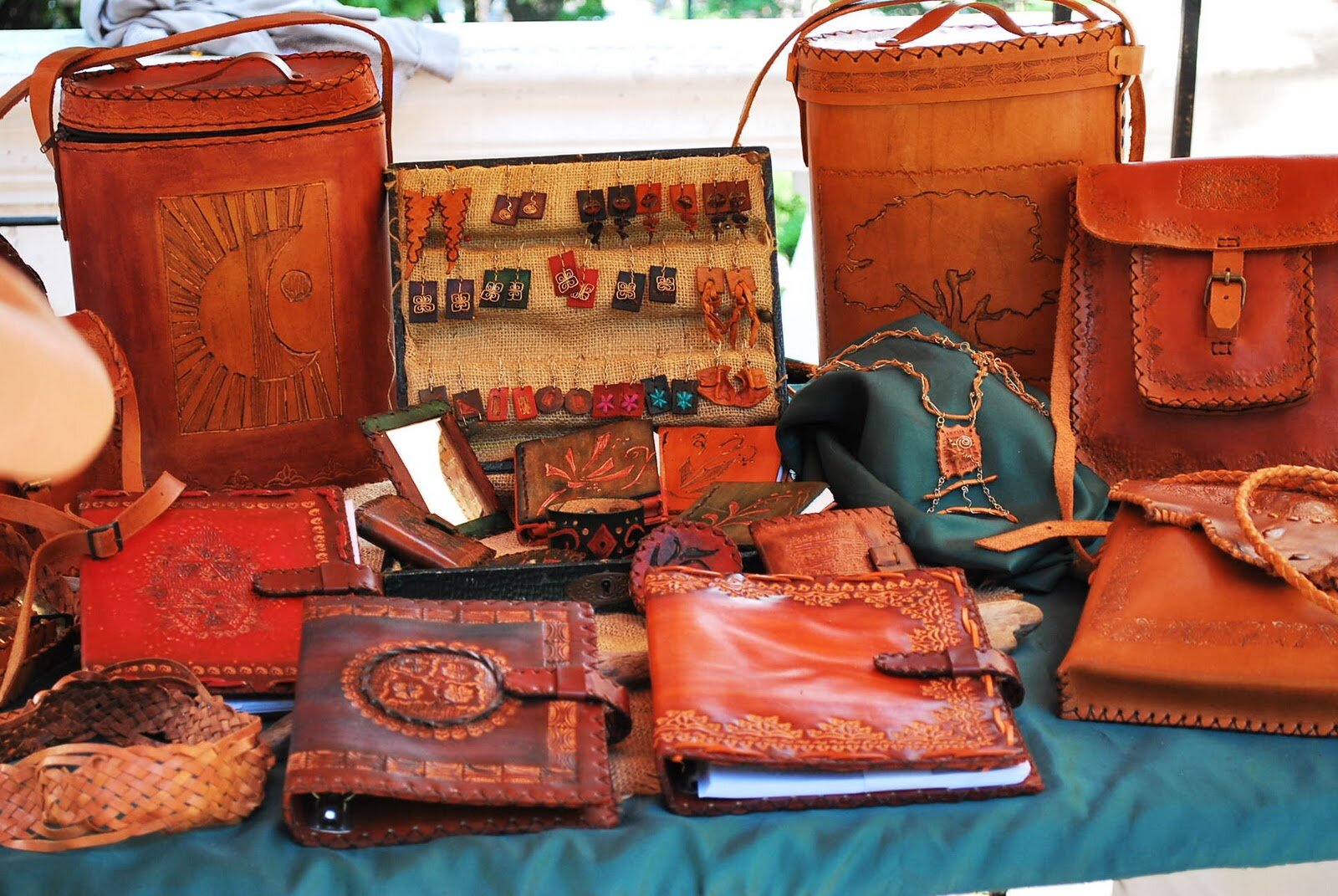 Aplicaciones y versatilidad del cuero