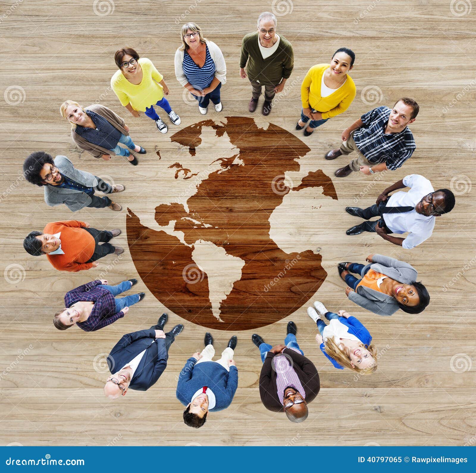 audiencia internacional