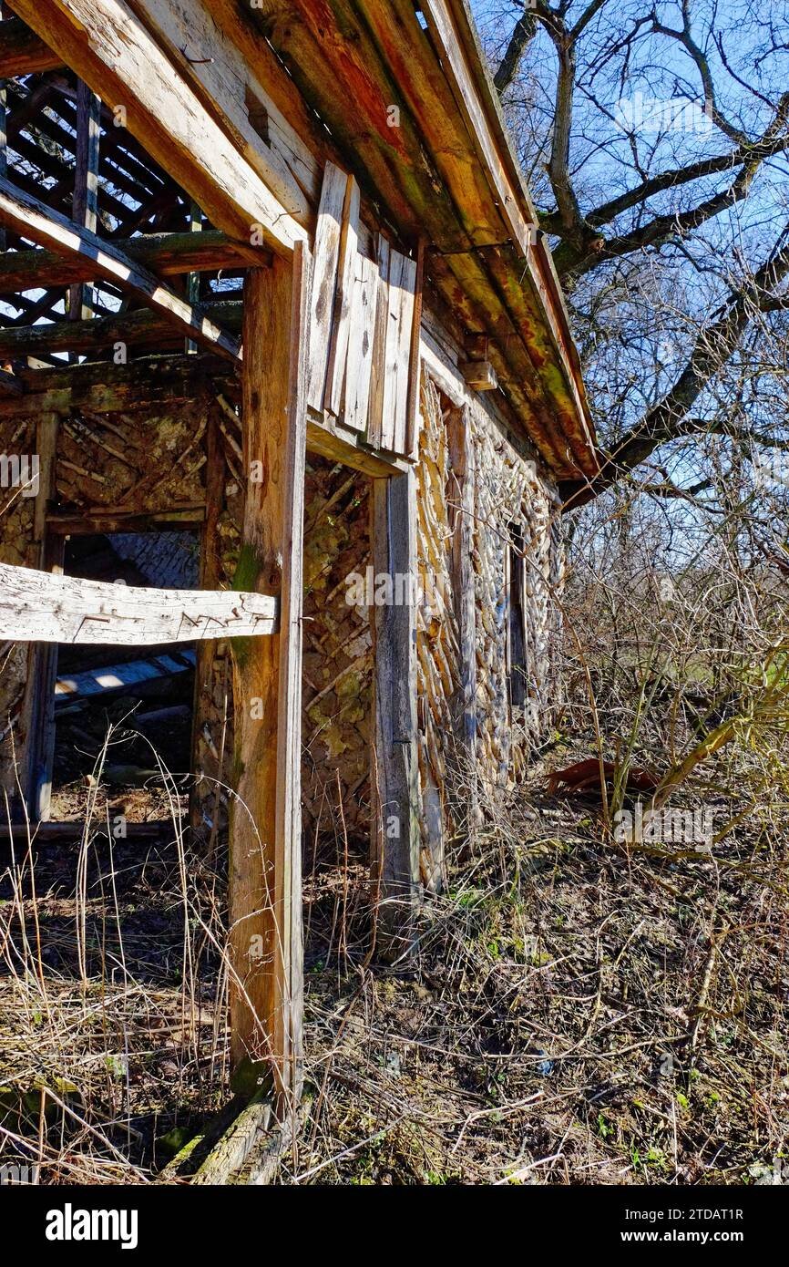 Caídas de techos y/o andamios