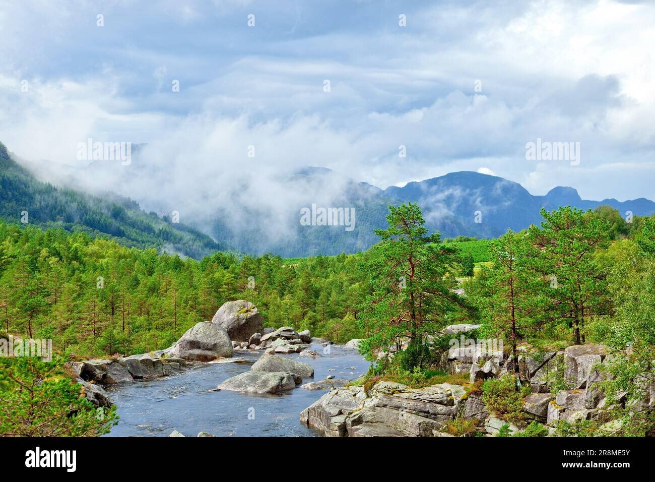 Camino complicado para las espadas.