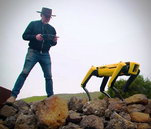 Campo de prueba para vehículos automatizados y en red