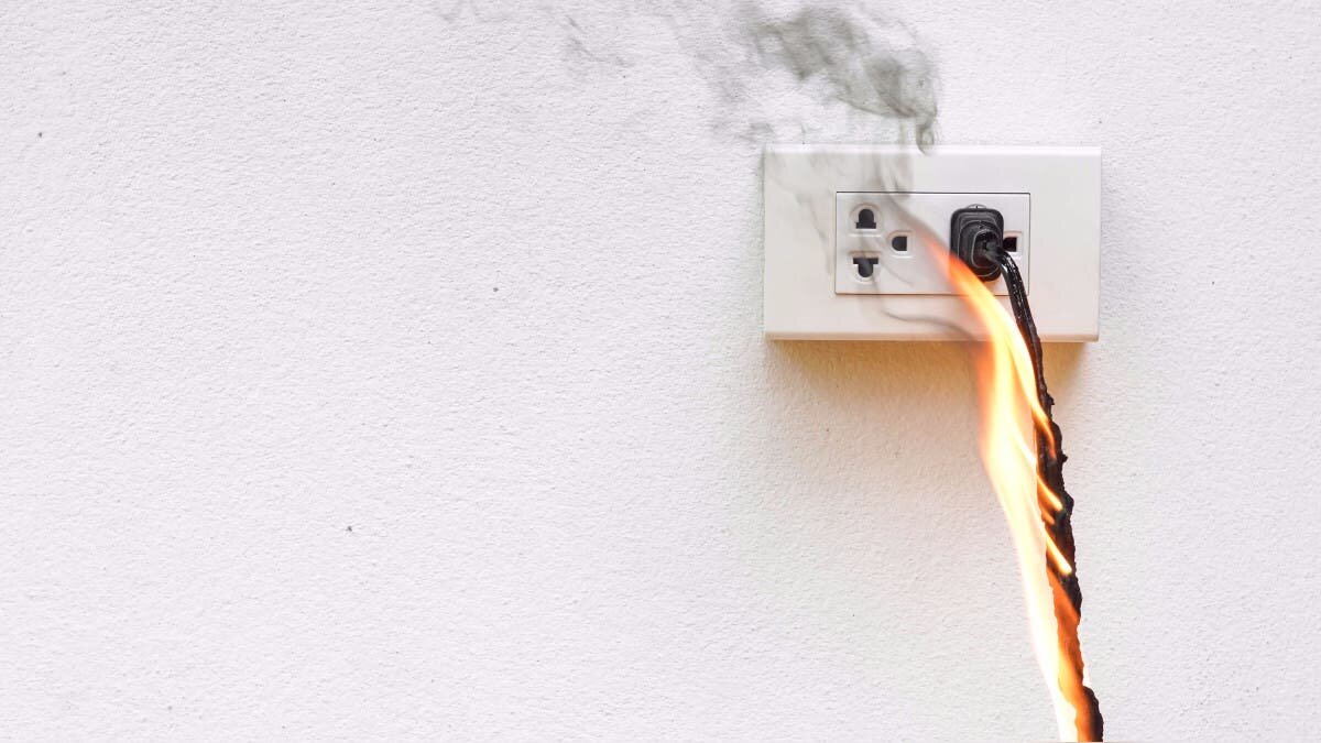 Causa de los incendios de coches eléctricos