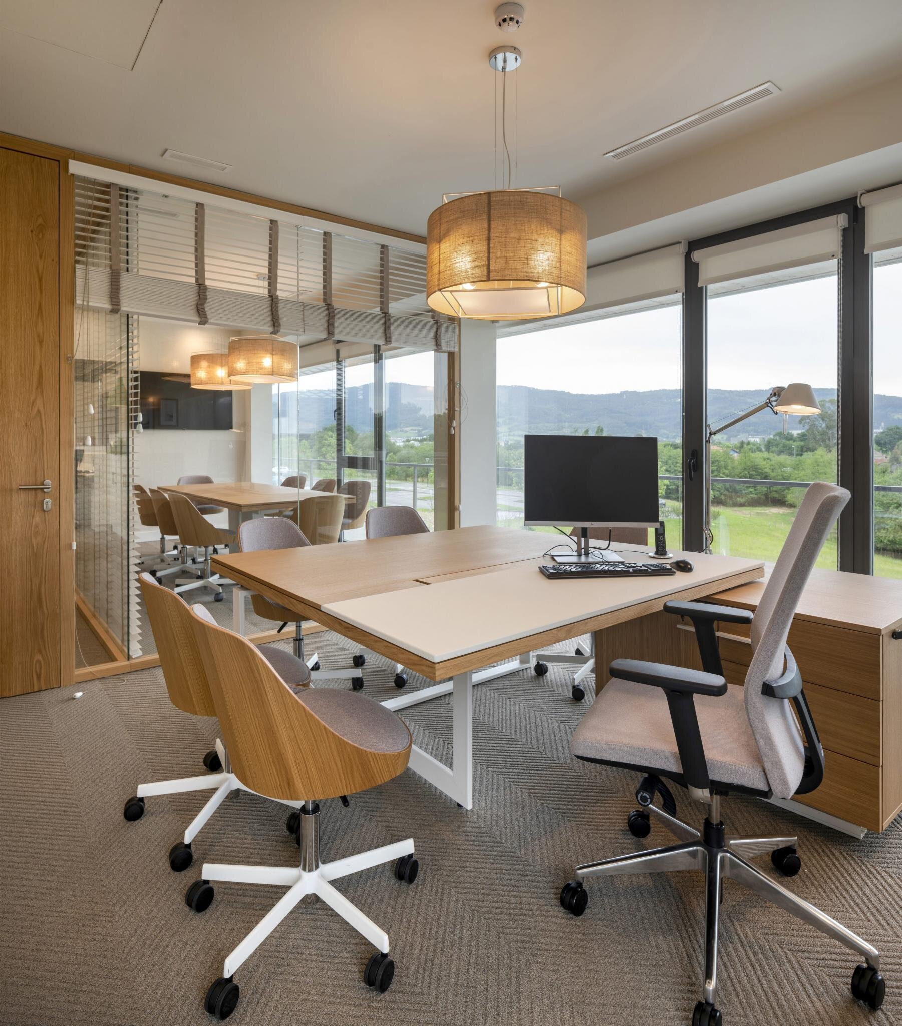 Compromiso con la calidad y el medio ambiente