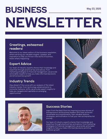 Conozca toda nuestra gama de boletines