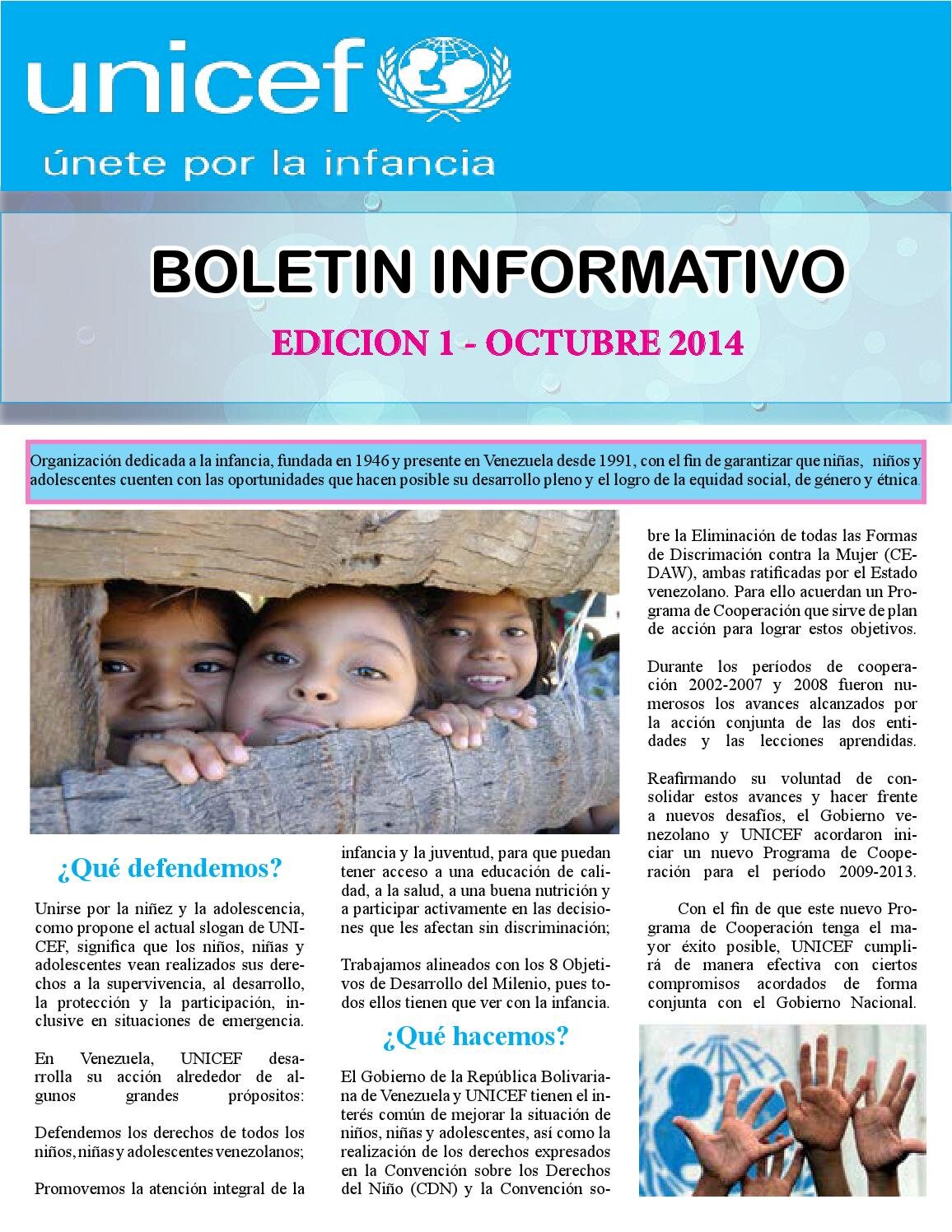 Conozca toda nuestra gama de boletines