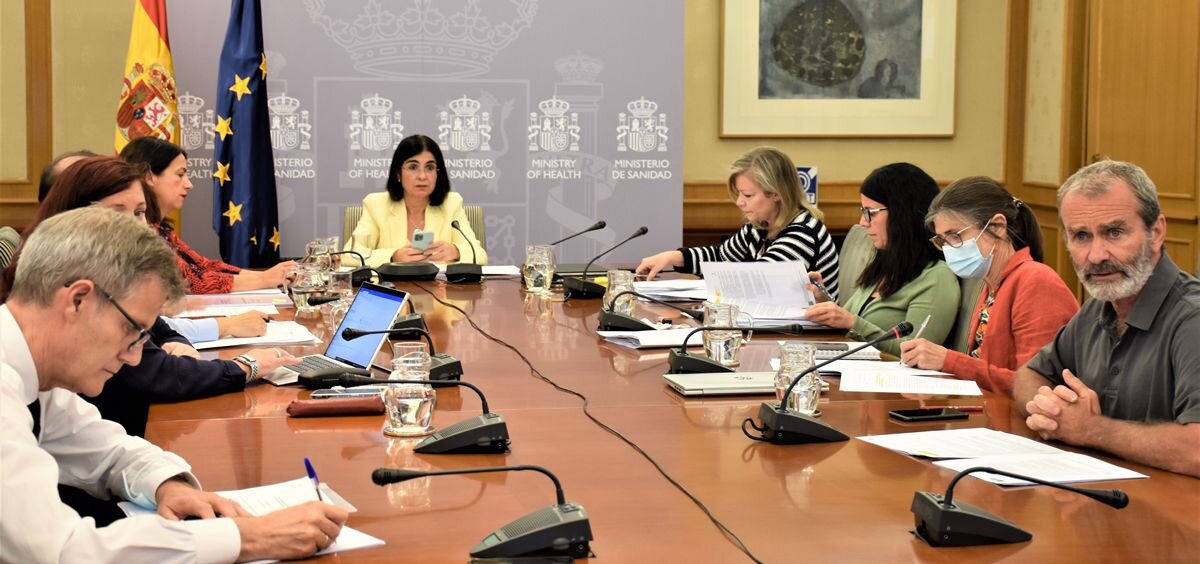 Consejo Interterritorial