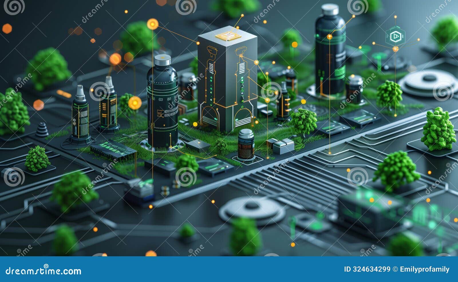 Dentro de un plan europeo que comparte con Portugal y que ya tiene experiencia en Arbo, As Neves y Carballeda de Avia. esta siendo investigado