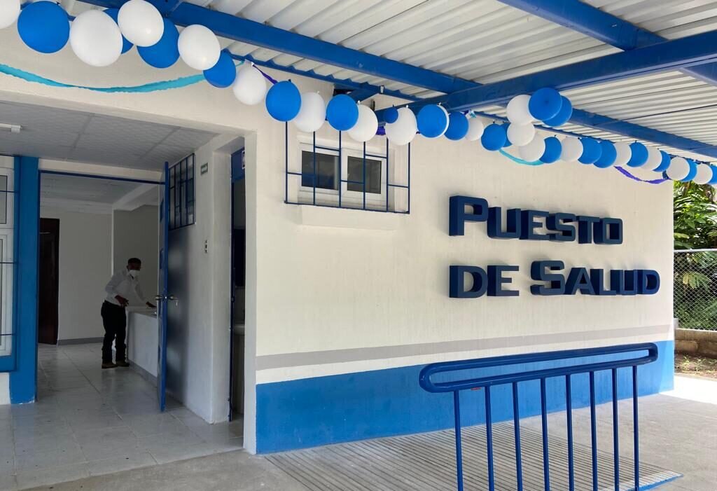 Dos centros de salud están implementando el sistema para solicitar consultas