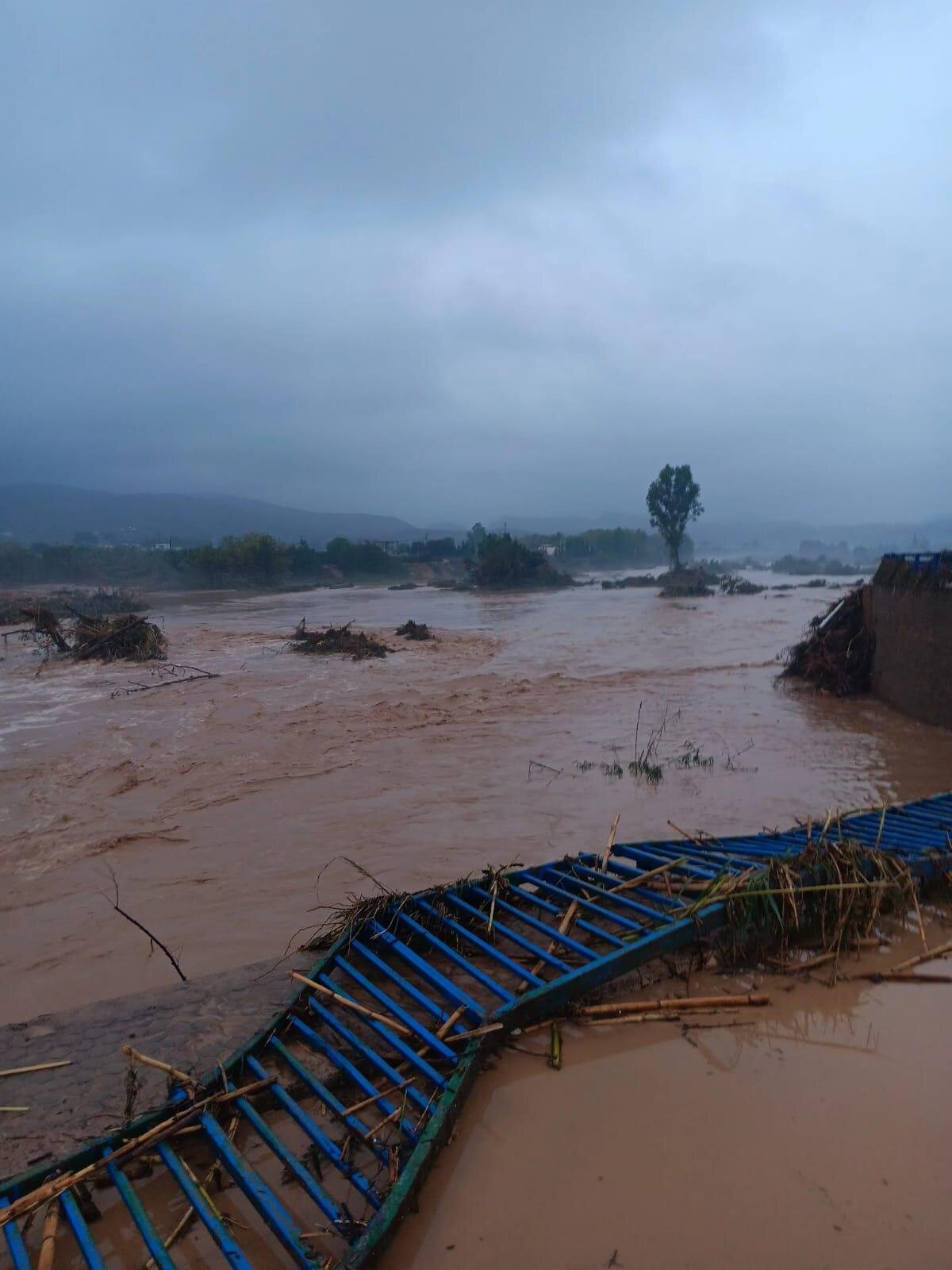 El alcalde de Pedralba asegura que la defensa de la variante sur llegará "hasta el final".