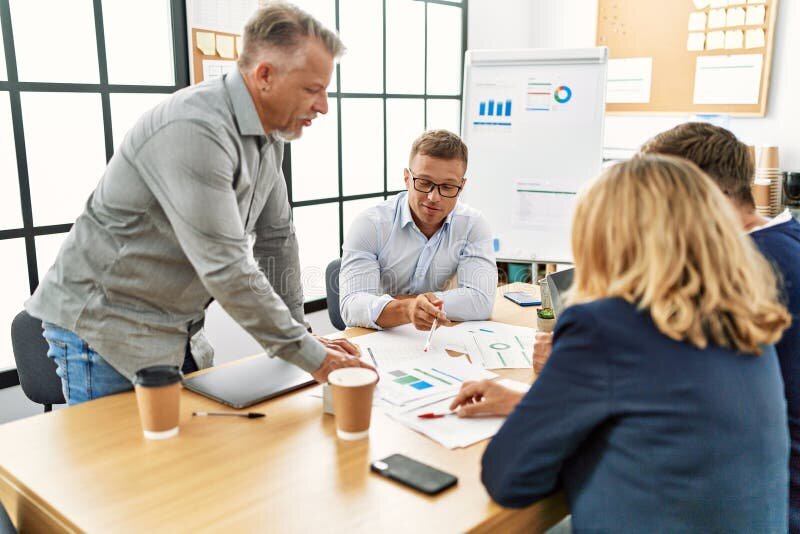 El gerente designa al<strong> número dos