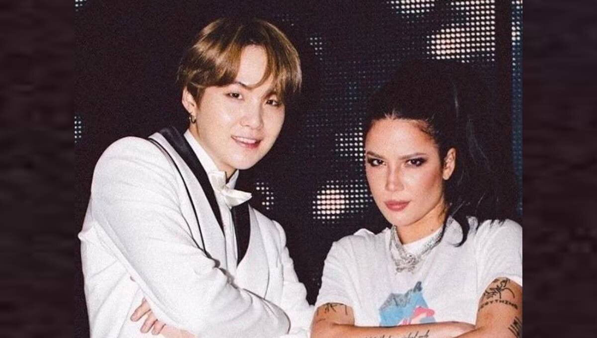 EL PODER Y LA REBELDE DE HALSEY