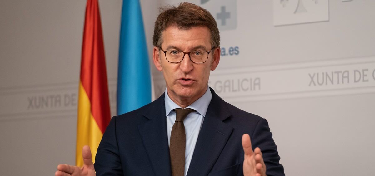 El presidente de la Xunta asegura que «<span lang="gl">No escatimaré ni un solo recurso