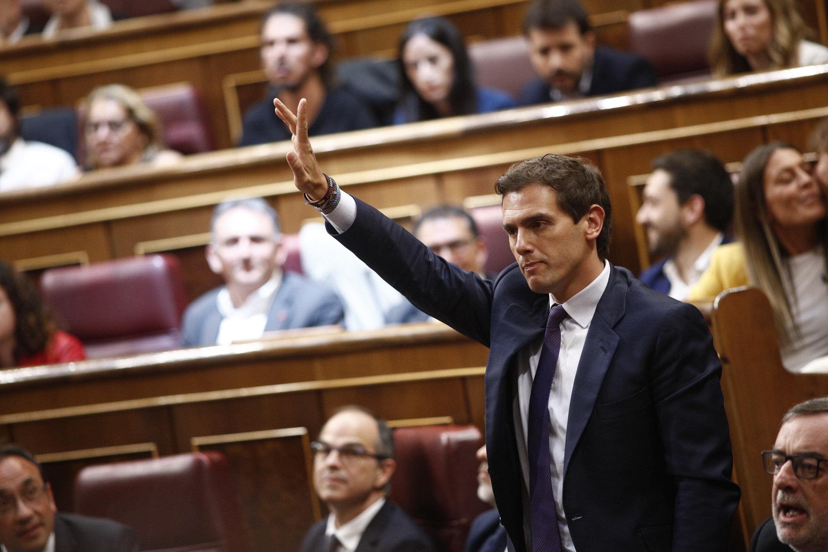 El viceportavoz de Ciudadanos en el Congreso de los Diputados asistió a un acto electoral en Mérida