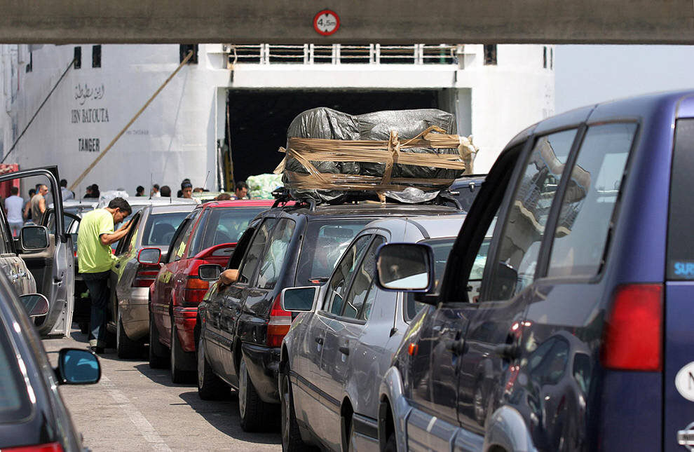 ¿Habrá una operación Paso del Estrecho?