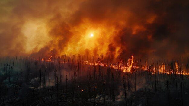 Incendios y explosiones