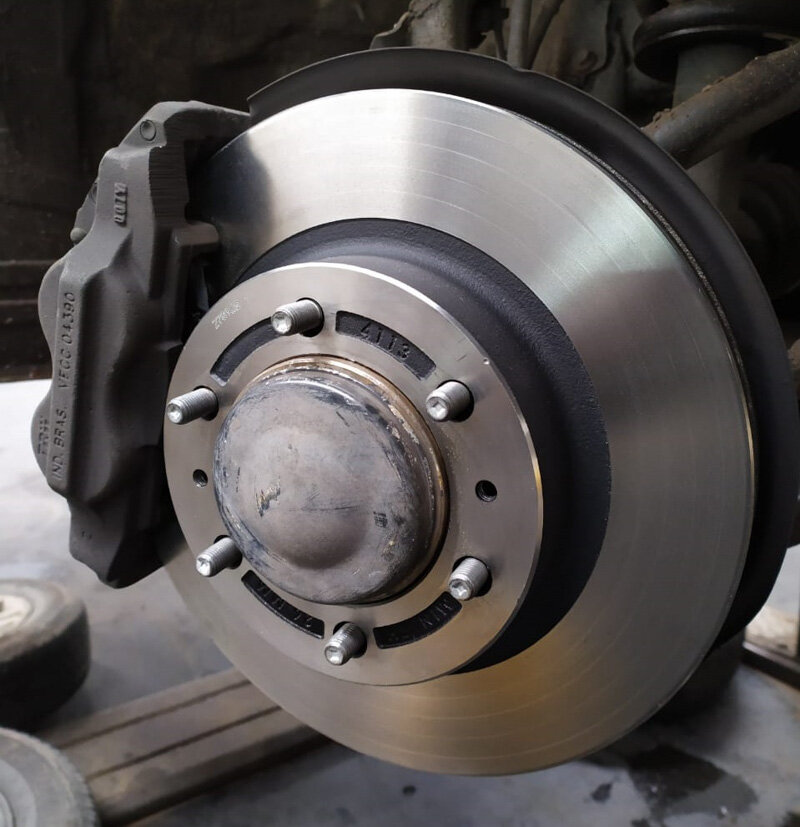 Innovación y calidad en los discos de freno