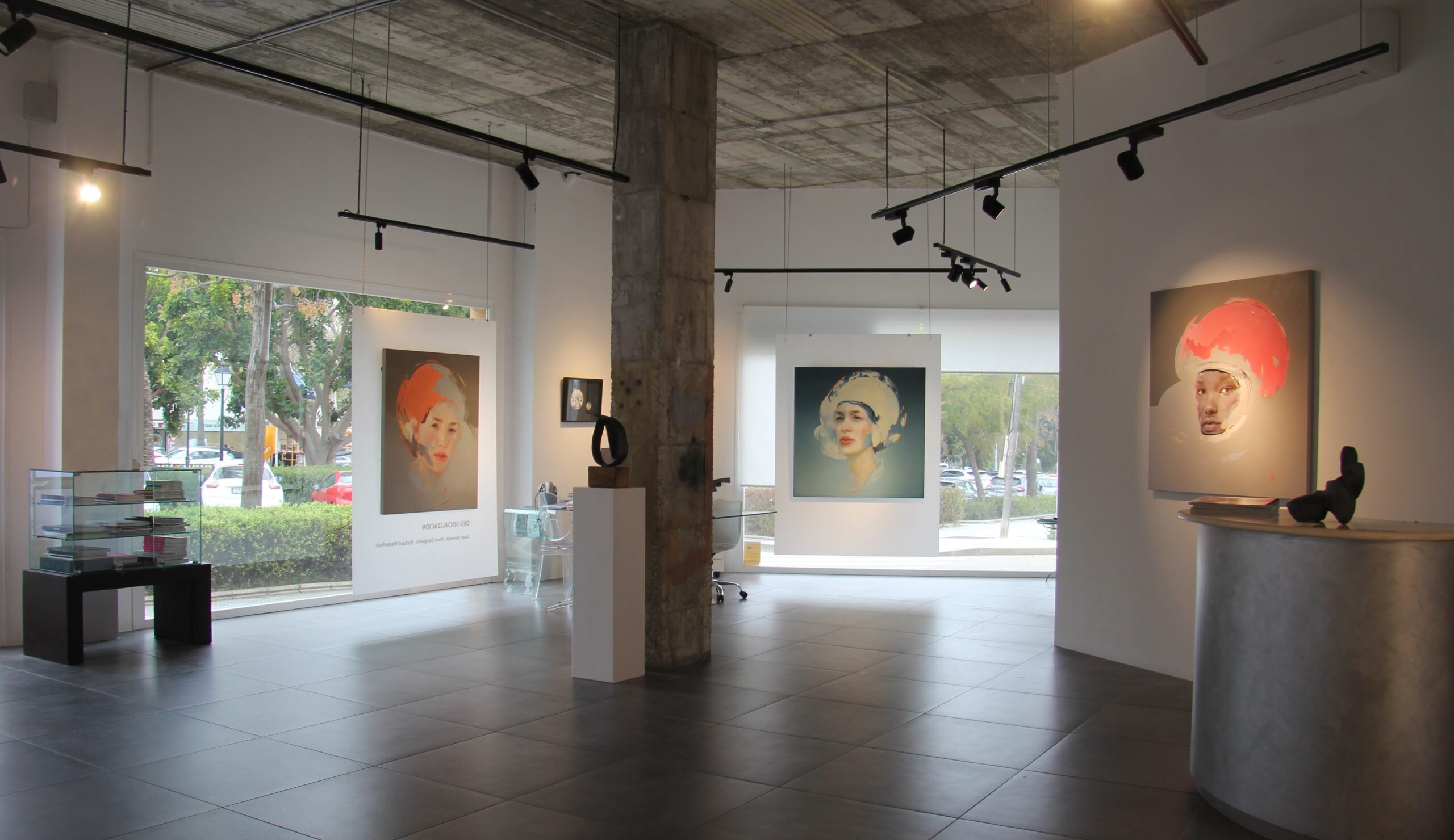 Kultur-Promotion und Kunstverkauf