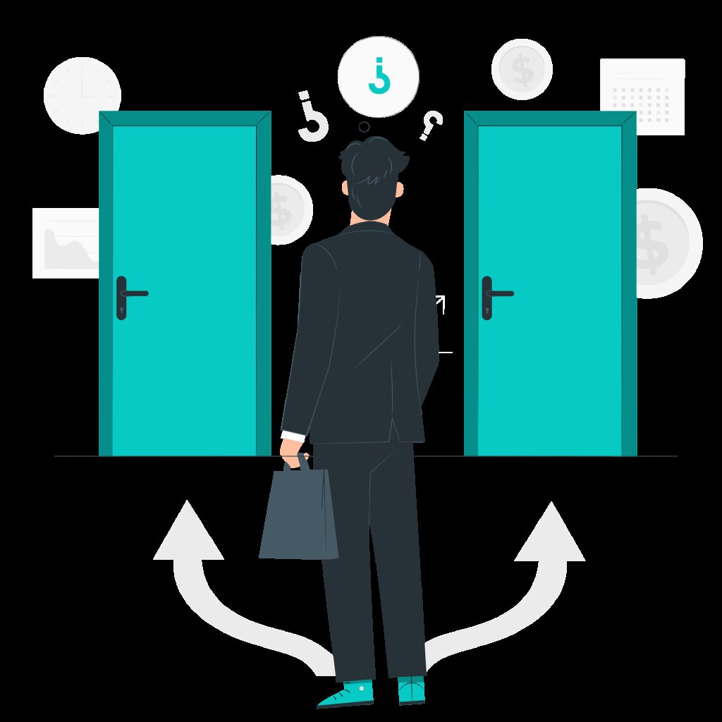 La complejidad de las decisiones.