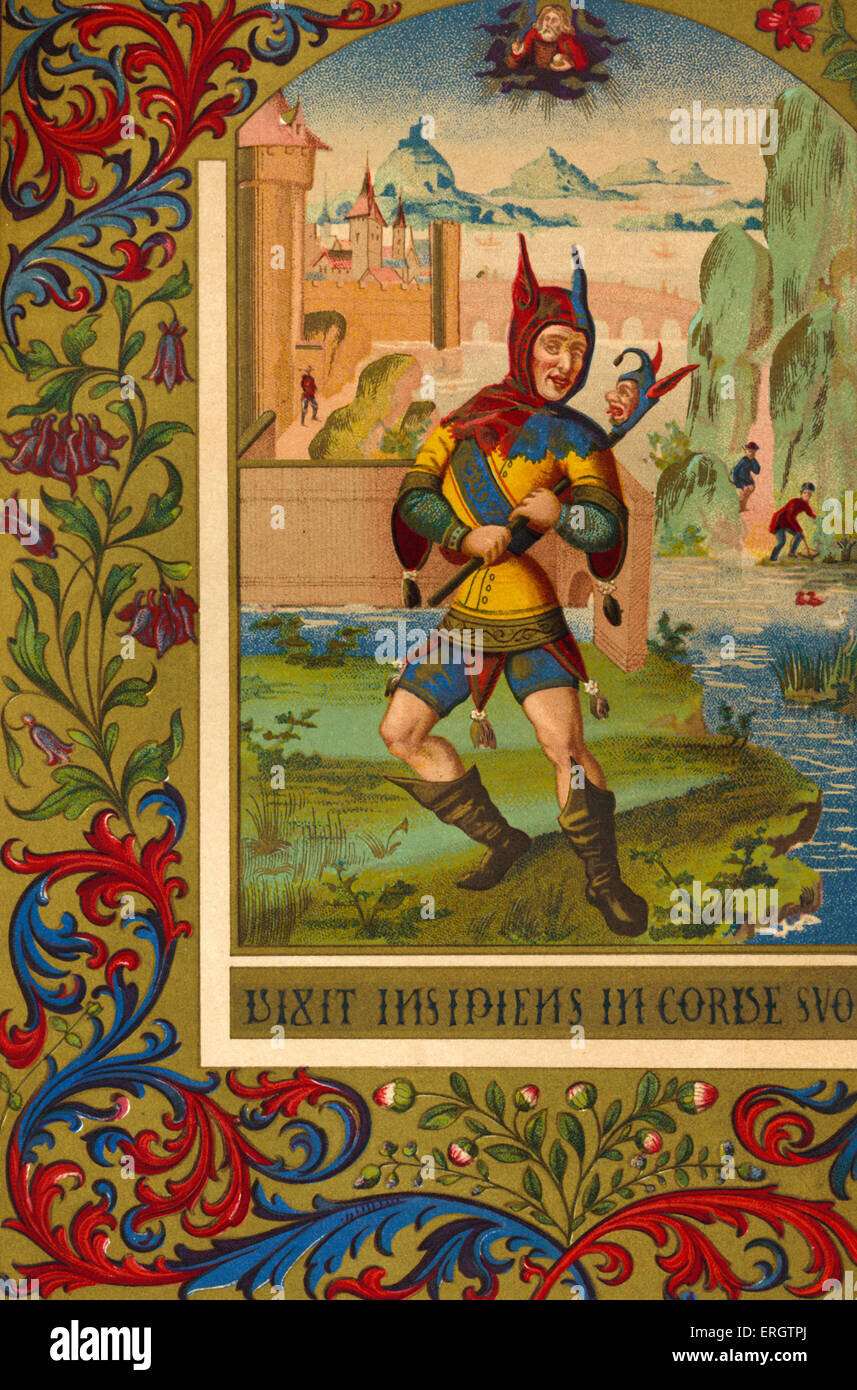 La corte en la picota