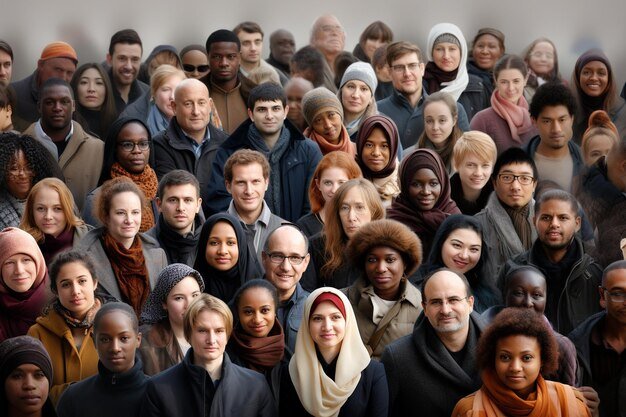 "La gente está loca."