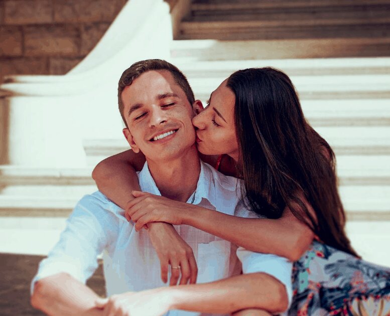 La pareja decidió cancelar su boda por una crisis sentimental