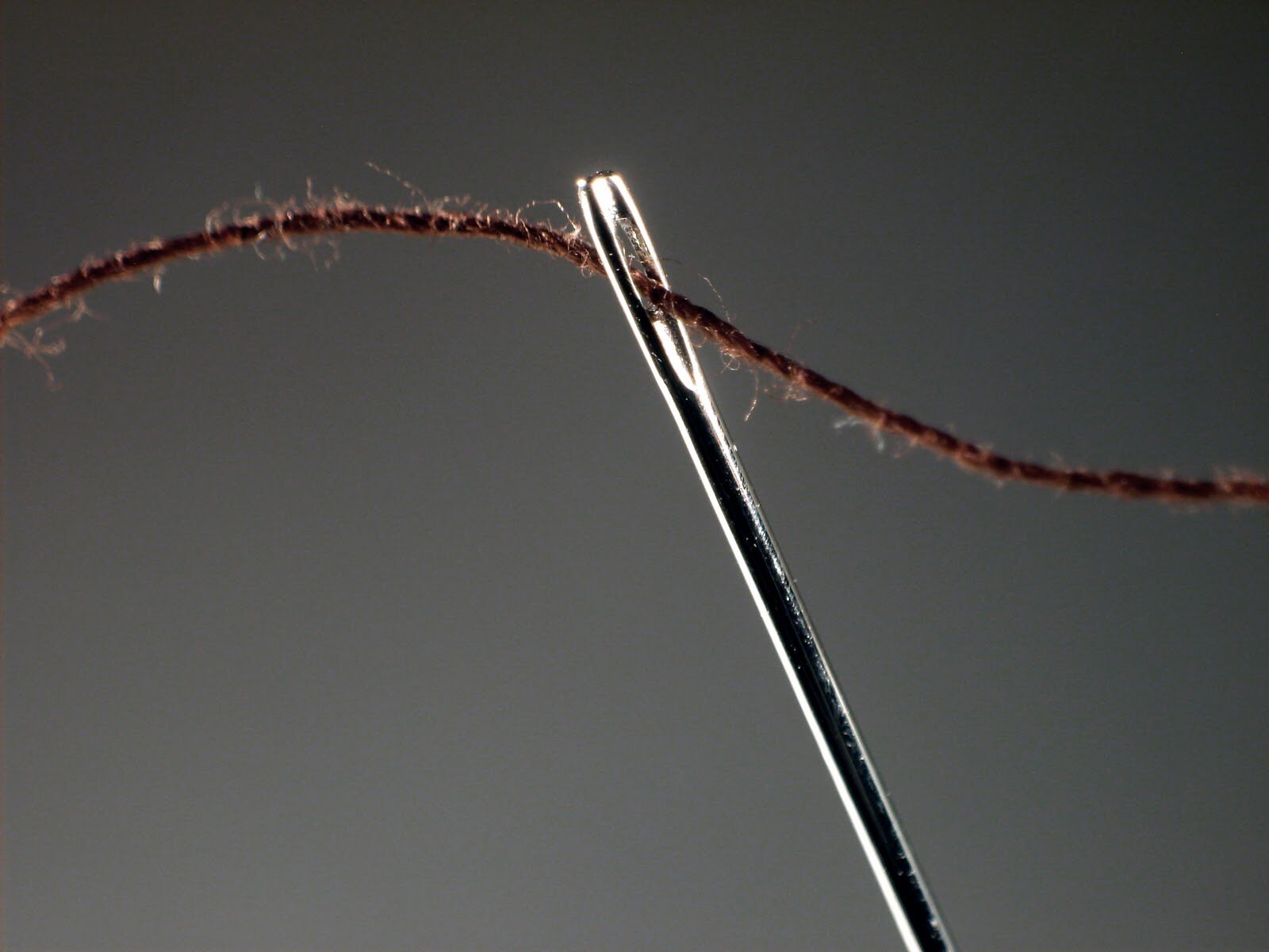 Largo y ancho de la puntada