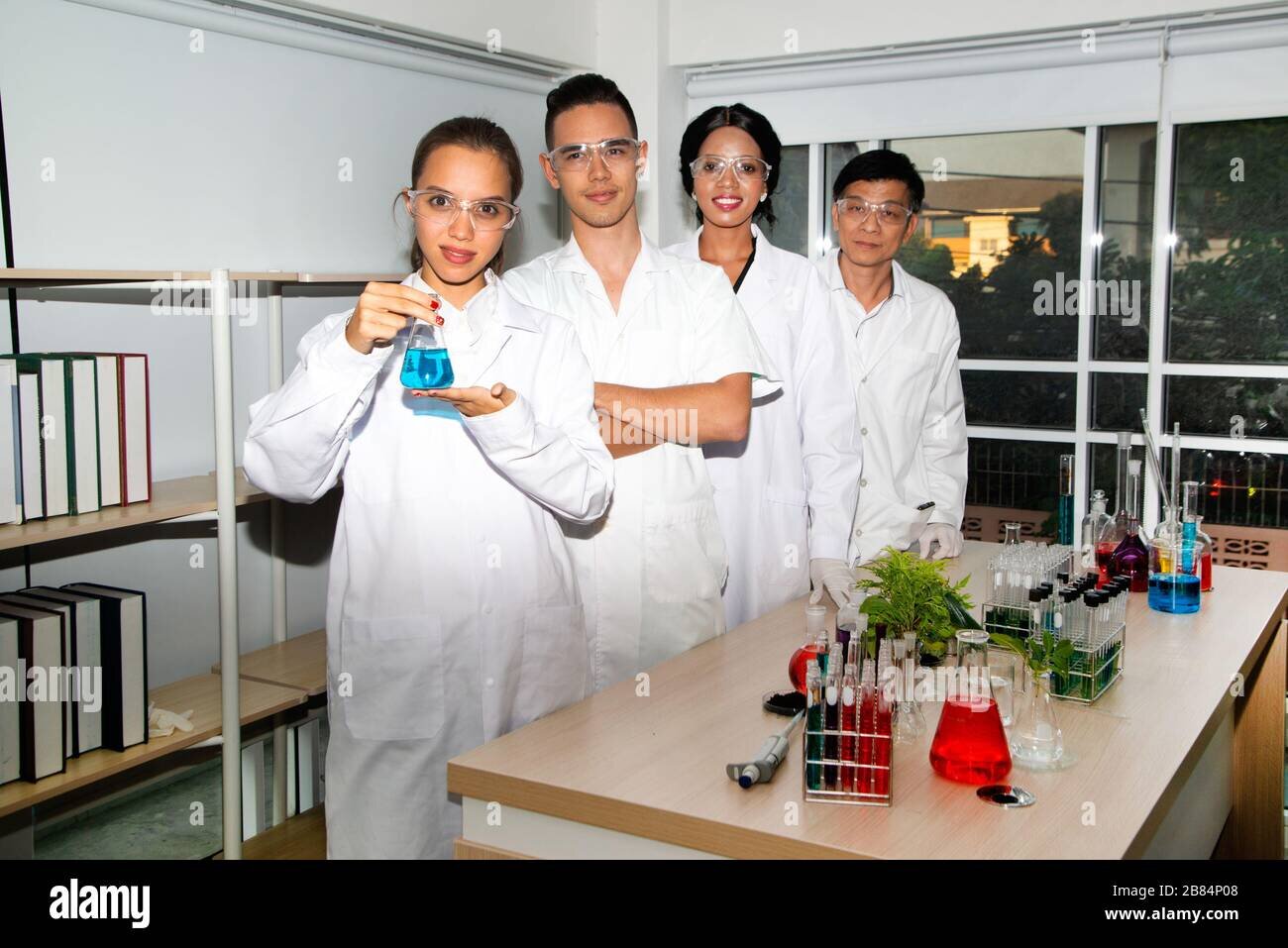 Las fuerzas de Maxwell aseguran el salto