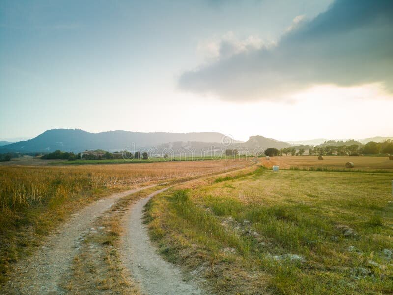 LOS CAMPOS EN LA RIOJA.