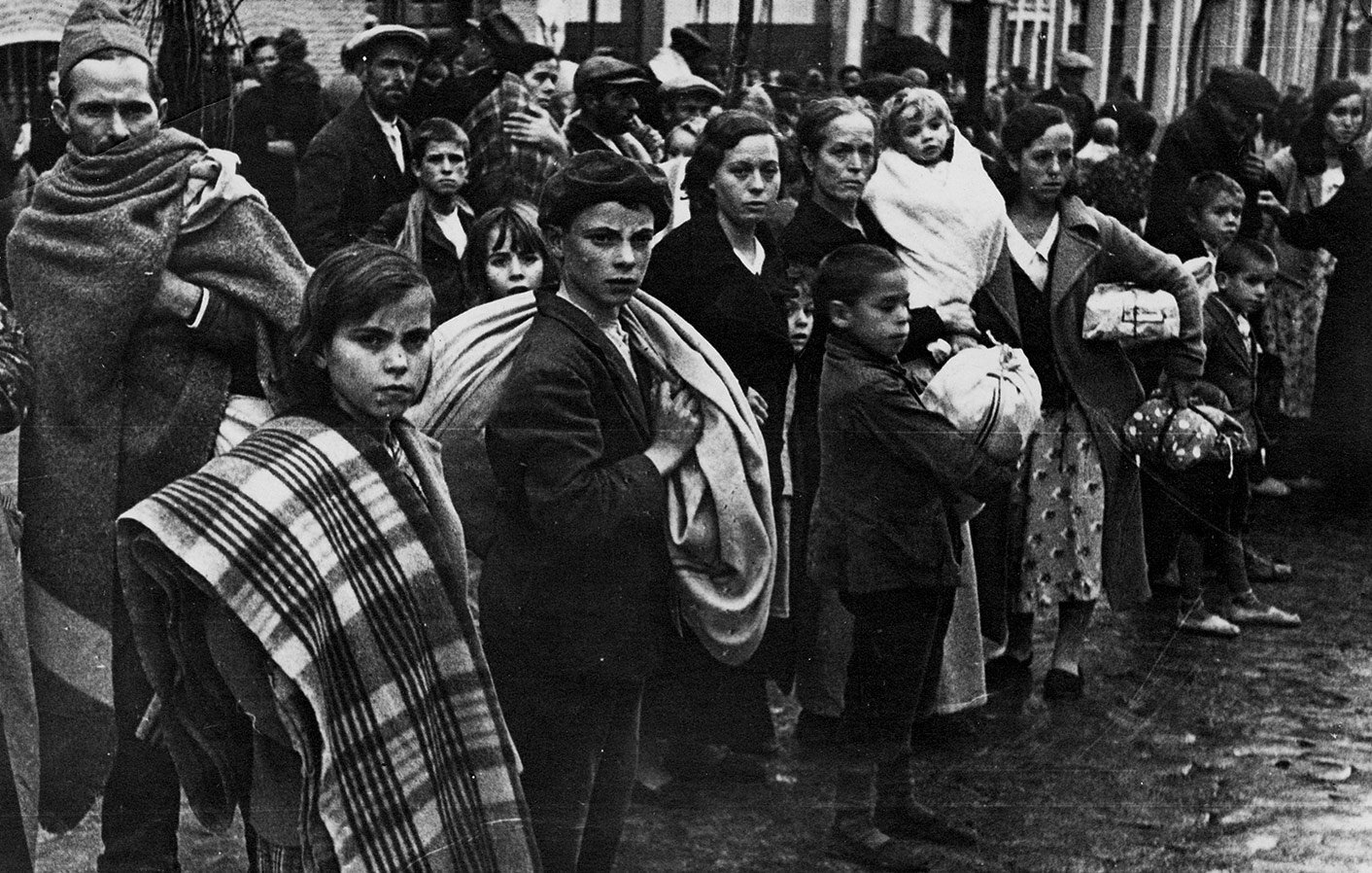 "Los exiliados volverán a casa"