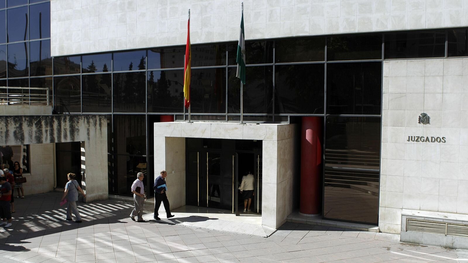 Los juzgados de Extremadura recibieron 704 denuncias y atendieron igual número de mujeres