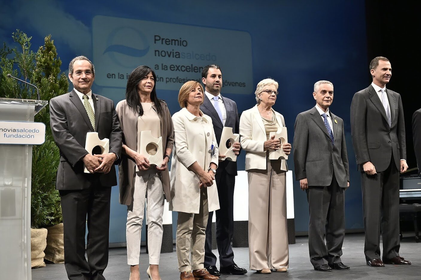 LOS PREMIOS.