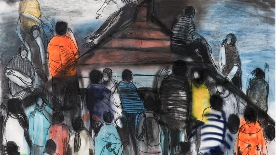 Luciano Méndez apela a que la universidad lo suspendiera en 2019