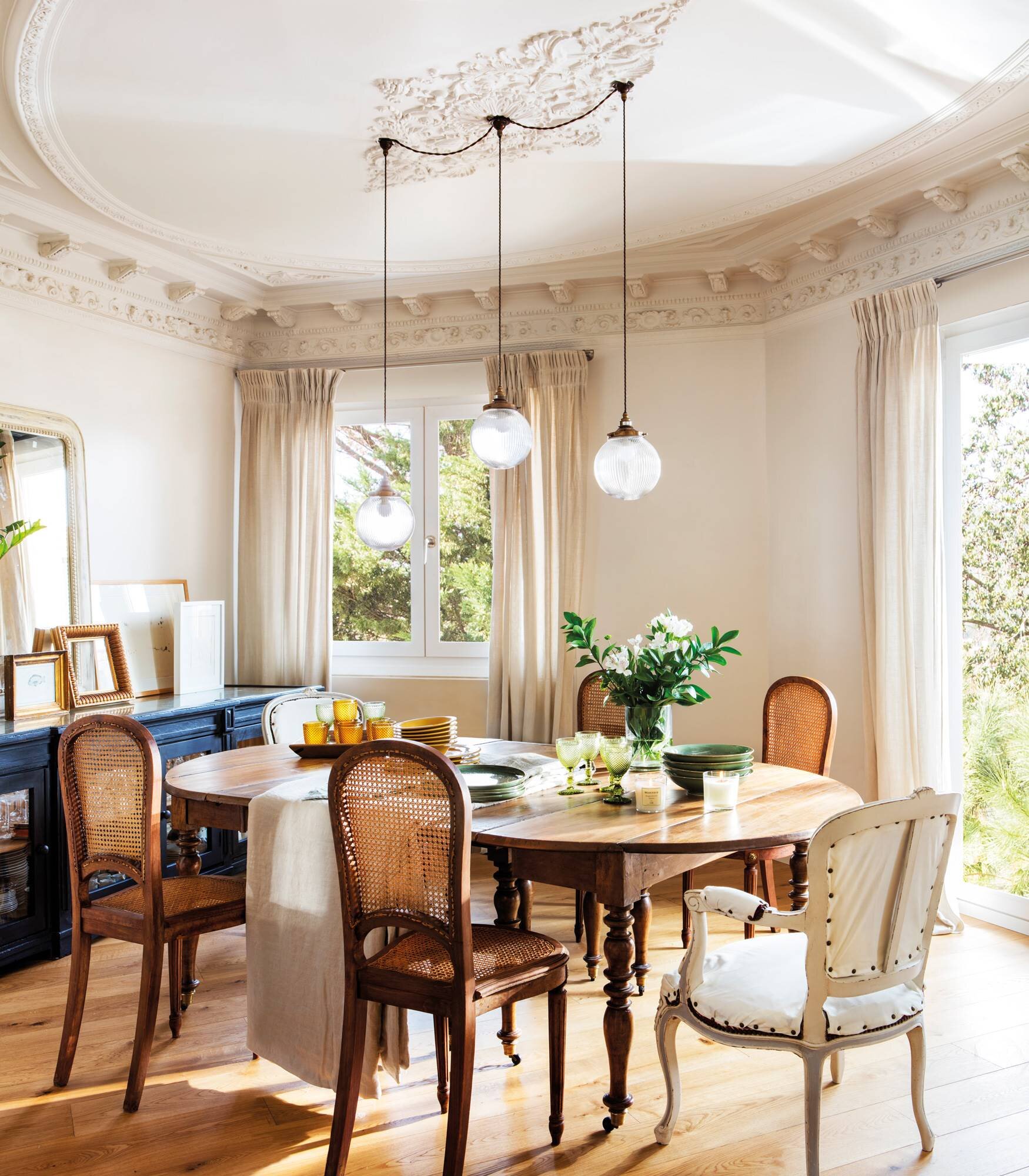 Maridajes recomendados para Tussío 2020