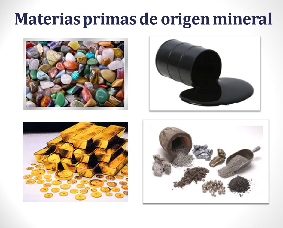 Materias primas recicladas y de base biológica