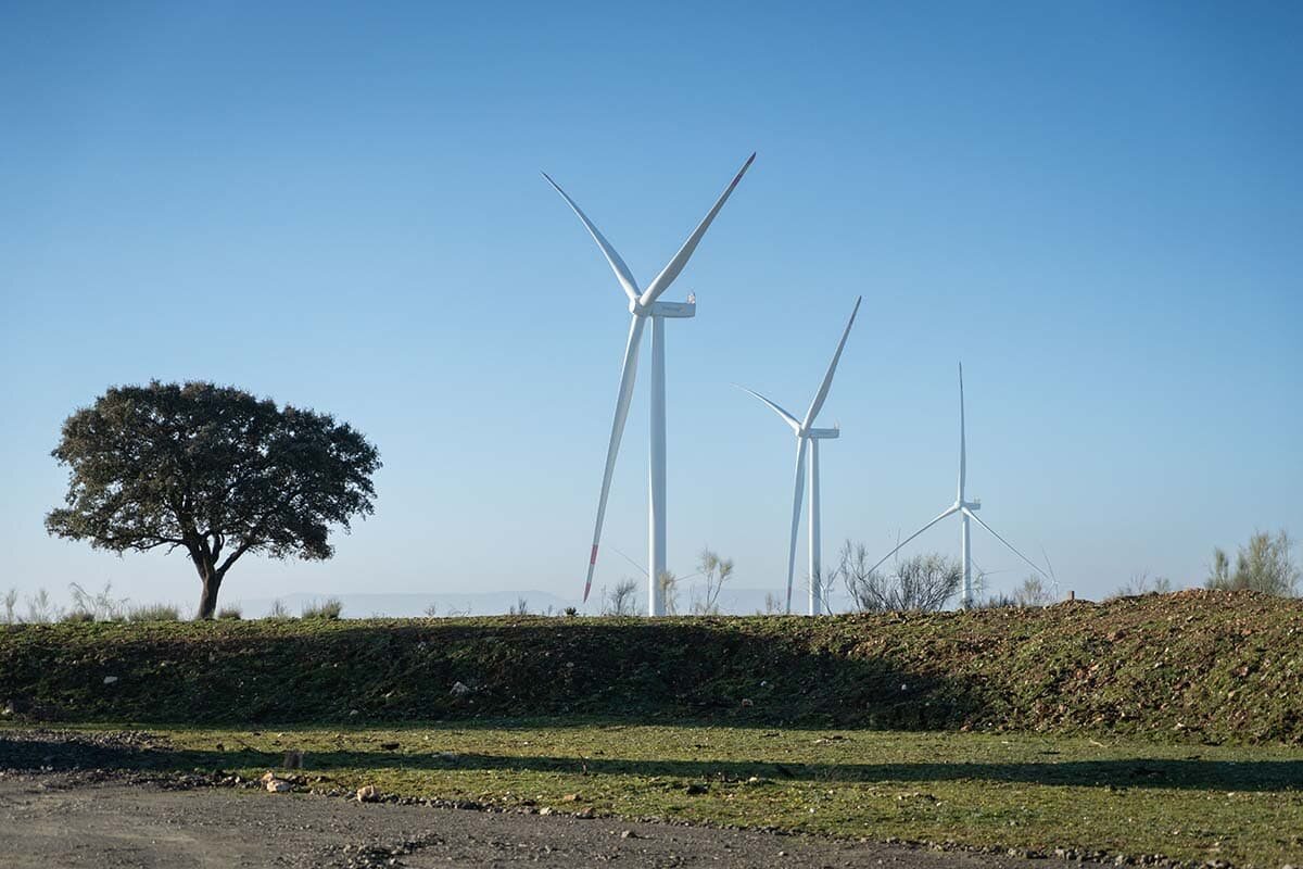 Naturgy prevé iniciar la construcción del segundo parque Merengue II y su primera planta fotovoltaica a finales de este mes