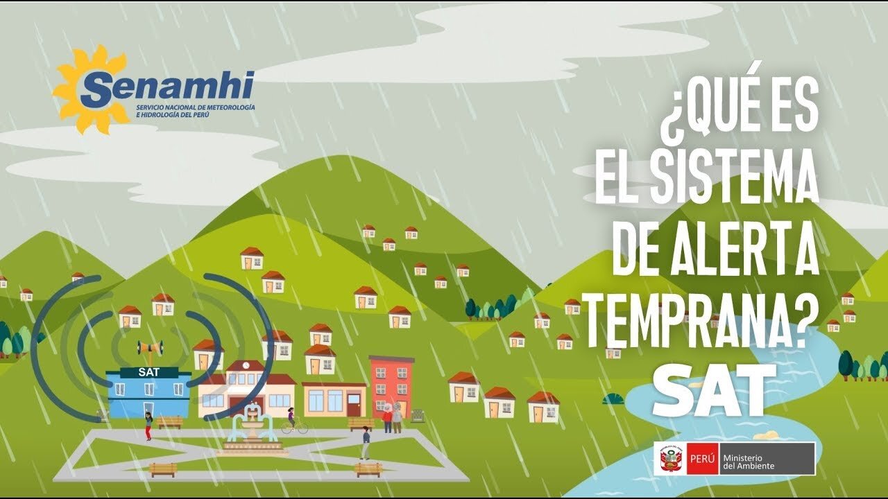 Niveles de alerta en la provincia de Almería