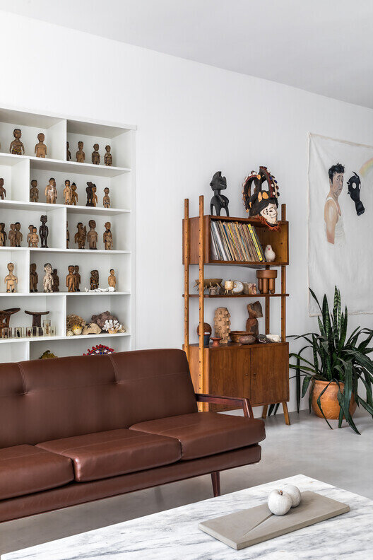 "No había odio a mi madre en mi casa", dice Rocío.