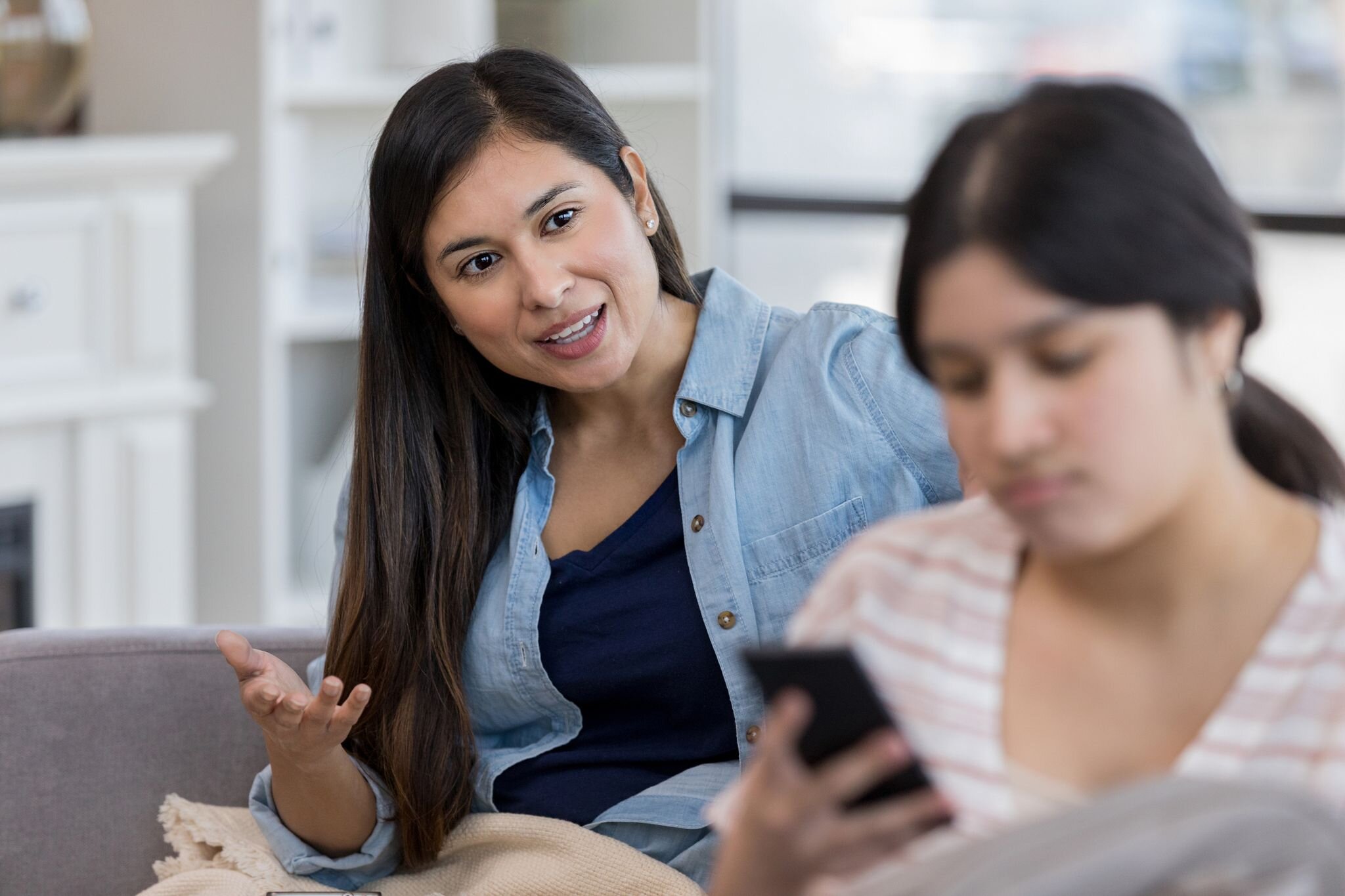 Nunca me preocupé por las modas y las tendencias.