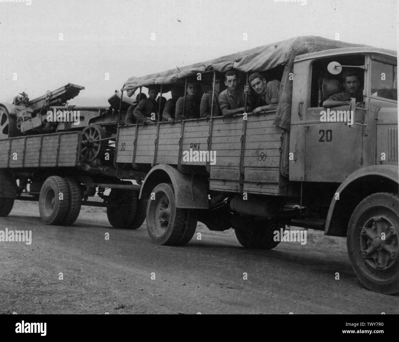 Operación 'carretera'