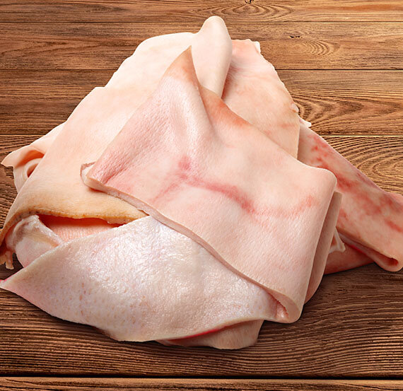 Piel de cerdo
