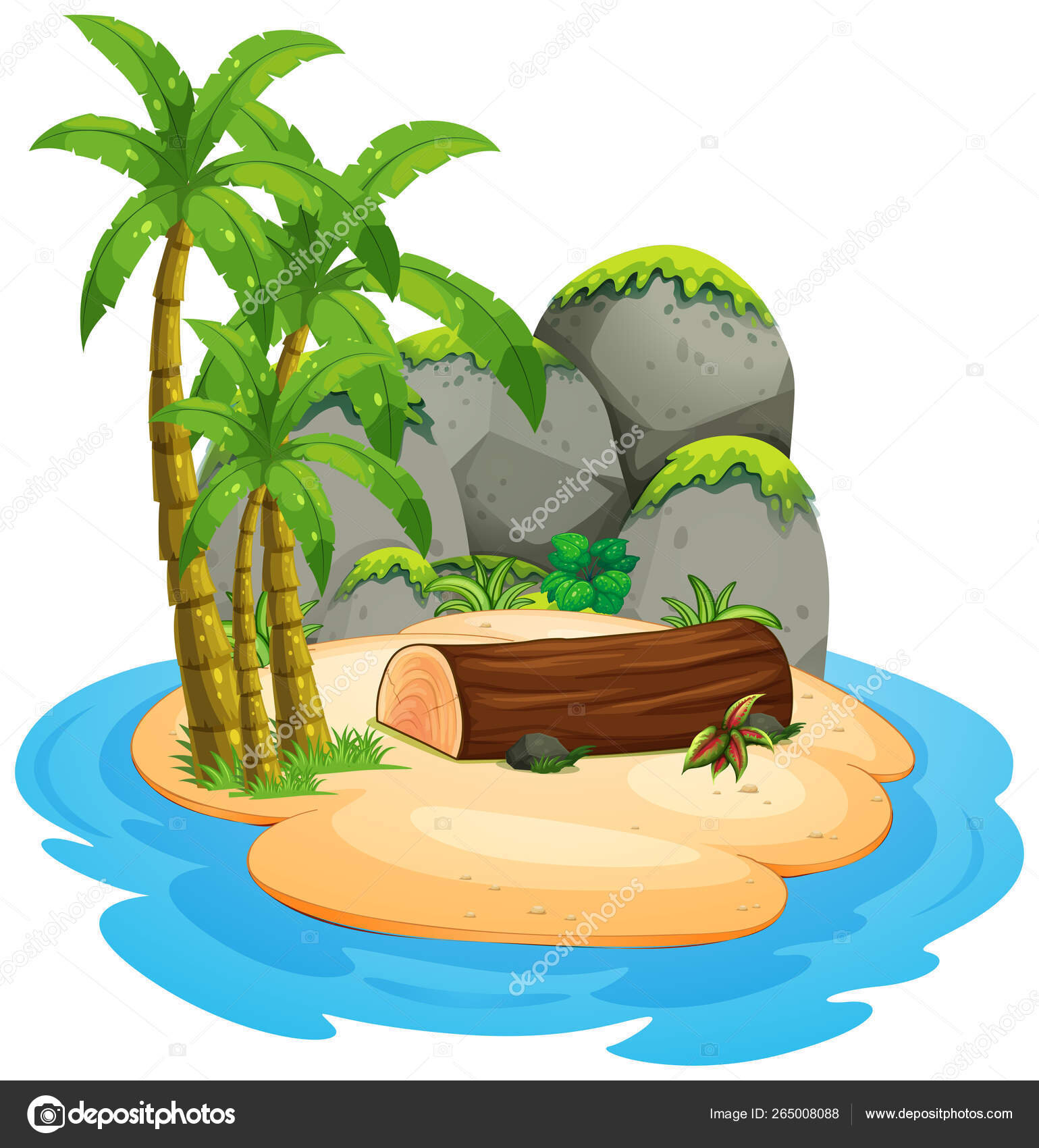 Probabilidad de lluvias débiles y ocasionales en el norte de las islas con mayor relieve, en el resto de islas no muy nublado ni despejado