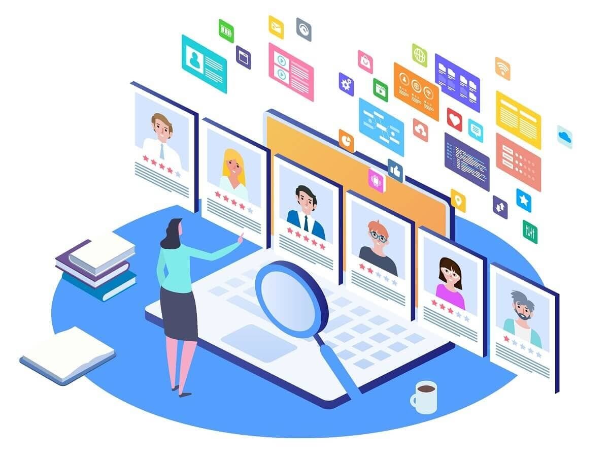 Proceso de selección y tratamiento
