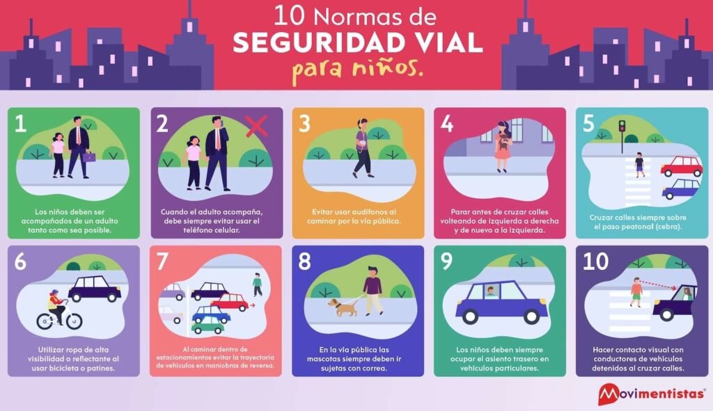 PROGRAMA DE EDUCACIÓN EN SEGURIDAD VIAL