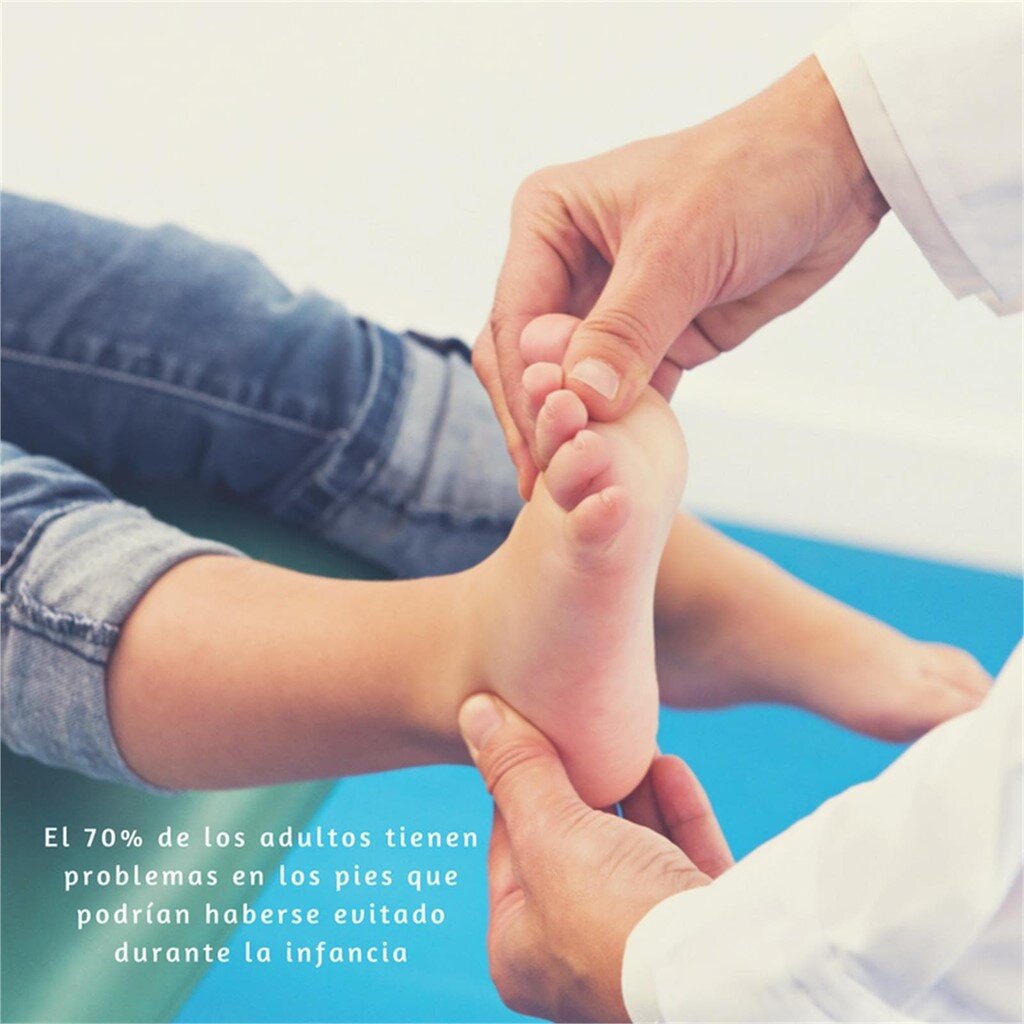 ¿Qué debes hacer para preparar a tu hijo para la consulta con el podólogo infantil?