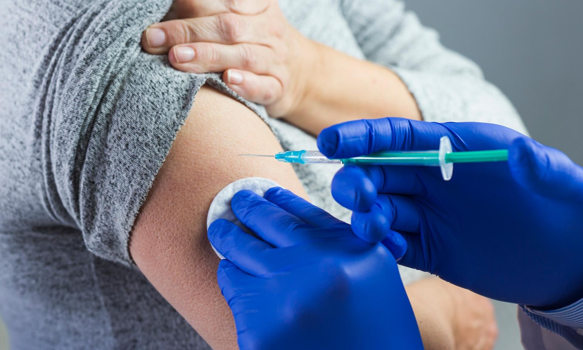 ¿Qué tengo que hacer para recibir la segunda dosis?