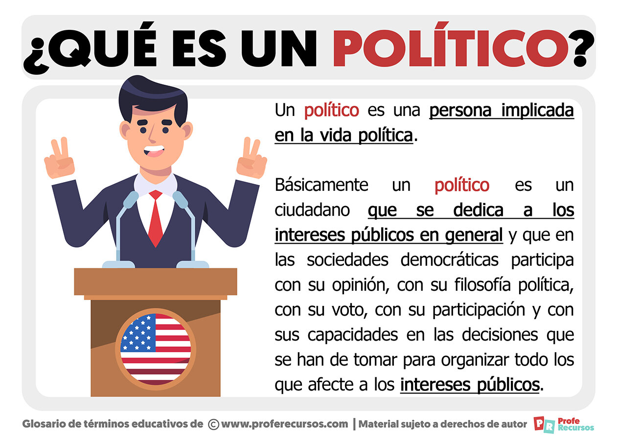 ¿Responsabilidad política?