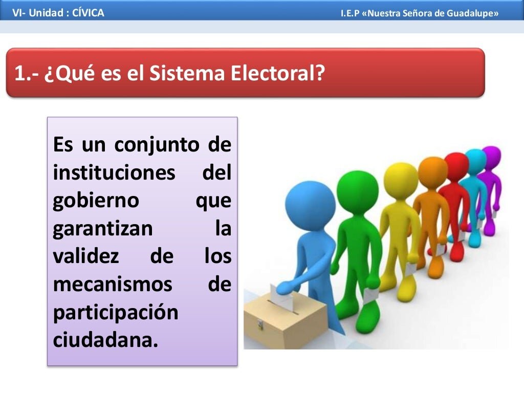 RESPUESTA A "INTERESES ELECTORALES"