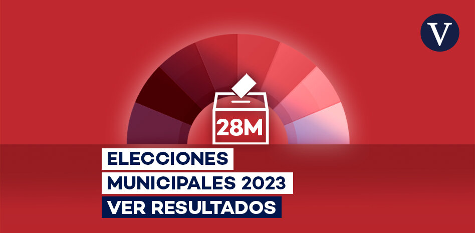 Resultados de las elecciones municipales del 28M en España
