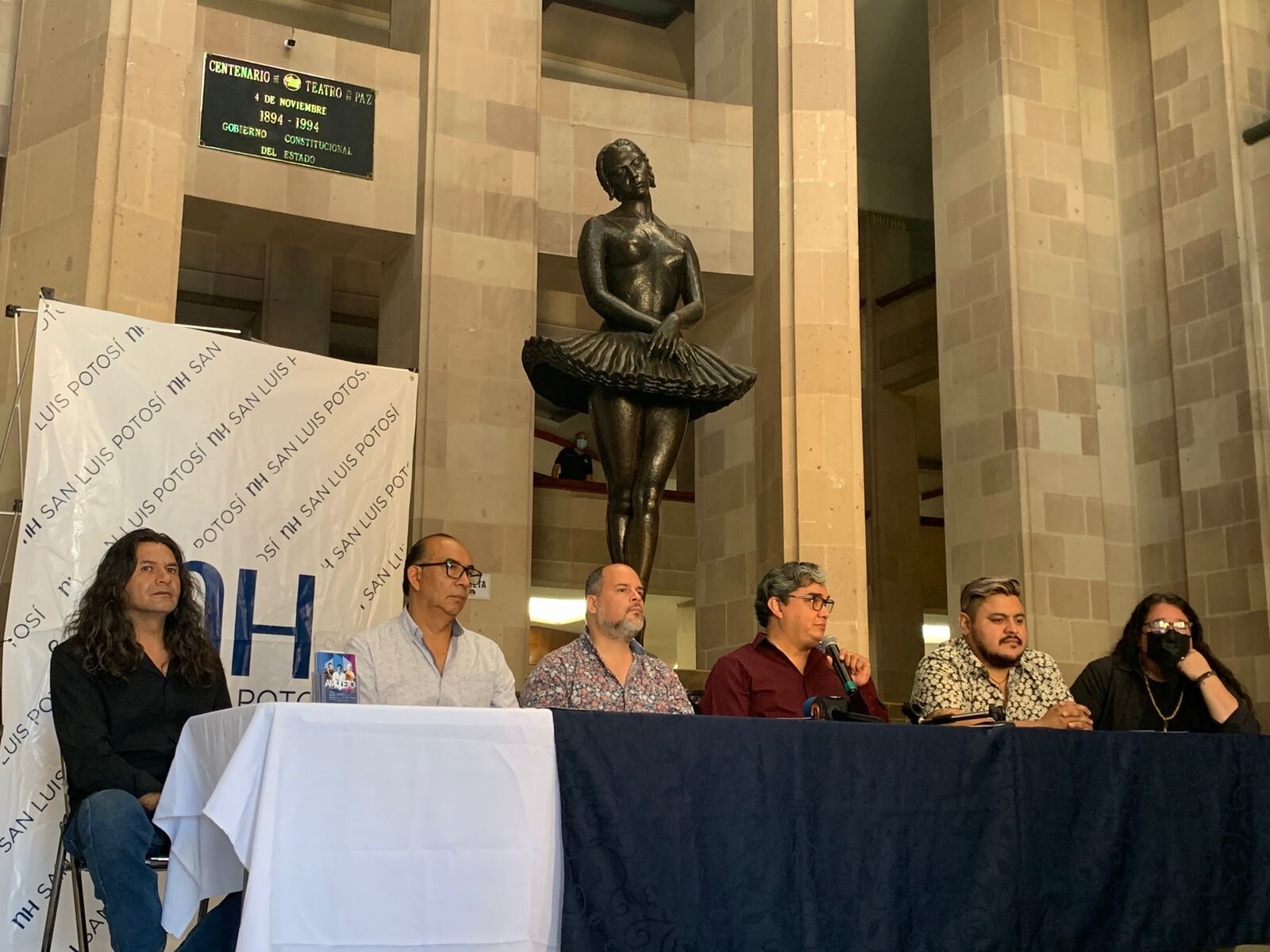 Será a partir de las 20:30. en el Teatro Mercato, con destino a la Asociación Oncológica de Extremadura