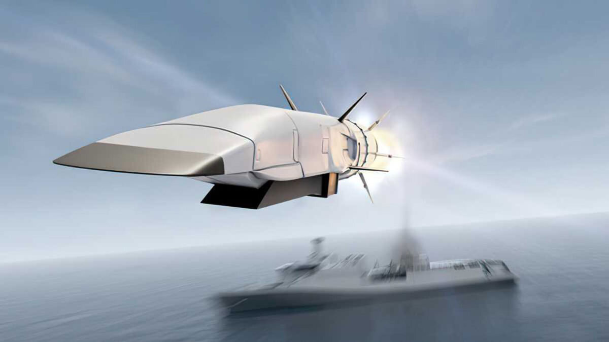 Sistema de defensa hipersónico casi en el objetivo